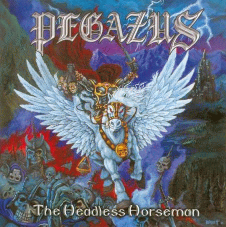 Pegazus : The Headless Horseman